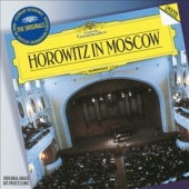 Horowitz In Moscow