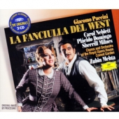 Puccini - La Fanciulla Del West