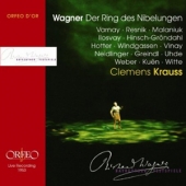 Wagner - Der Ring des Nibelungen [Mono] [13CD Boxset] [Remastered]