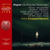 Wagner - Der Ring des Nibelungen [Mono] [13CD Boxset] [Remastered]