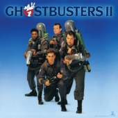 Ghostbusters II (고스트 버스터즈 2) - O.S.T. [커버 한쪽 모서리에 작은 구김] [제작사 품절: 마지막 수량]