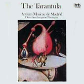 The Tarantula [Sealed Copy]