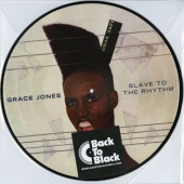 Slave To The Rhythm [Back To Black : 60th Vinyl Anniversary] [Picture Disc]