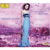 Mendelssohn - Violin Concerto In E Minor, Op. 64 [1CD + 1DVD]