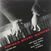 Horace Silver Quintet [Blue Note 75th Anniversary Series] [10 Inch LP] [Limited Editon]