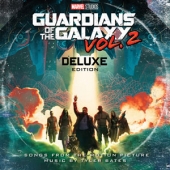 Guardians Of The Galaxy Vol.2 (가디언즈 오브 갤럭시 Vol.2) - O.S.T. [Deluxe Edition] [한정 수량 할인]