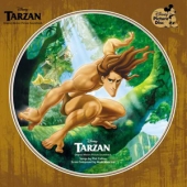 Tarzan (타잔) - O.S.T. [Picture Disk] [Limited Edition]