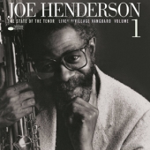 The State Of The Tenor Live At The Village Vol. 1 [Blue Note 75th Anniversary Series] [Back To Blue Limited Edition] [US Version]