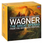 Wagner - The Great Operas From The Bayreuth Festival [33CD Boxset]