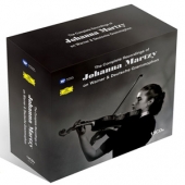 The Complete Recordings of Johanna Martzy on EMI & Deutsche Grammophon [Paper-Sleeve] [13CD Boxset]