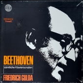 Beethoven - Samtliche Klaviersonaten [11LP Boxset]