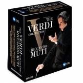The Verdi Collection [28CD + 1DVD Boxset]