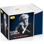 Complete Recordings On Deutsche Grammophon Vol.2 : Opera and Choral Works [38CD Boxset]