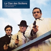 Le Clan Des Siciliens (시실리안) - O.S.T.