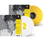 2집 - Kai In Italy [White + Transparent Yellow Vinyl] [Limited Edition]