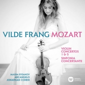 Mozart - Violin Concerto 1 & 5