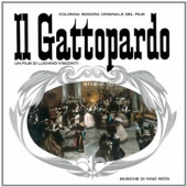 Il Gattopardo (루치노 비스콘티 감독의 레오파드) - O.S.T.