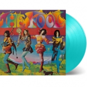 The Fool [Turquoise Blue Vinyl] [50th Anniversary Limited Numbered Edition] [한정 수량 할인]