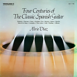 Four Centuries Of Music For The Classic Spanish Guitar