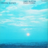 Gary Burton : Crystal Silence