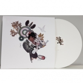 1집 - 전제덕 [White Vinyl] [Limited Edition]