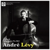 J.S. Bach - Cello Suites No.3 & 5 Vol.2 [600 Copies Only Limited-Numbered Edition]