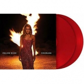 Courage [Ruby Red Vinyl]