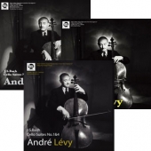 J.S. Bach - The Complete Cello Suites No.1-6 Vol.1, 2 & 3 [3LP Set] [600 Copies Only Limited-Numbered Edition] [마지막 3조 한정수량 할인]