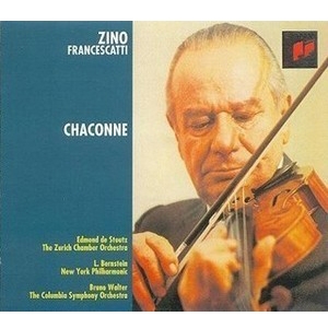Vitali - Chaconne [2 For 1]