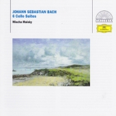 J.S. Bach - 6 Cello Suites