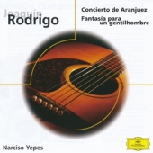 Rodrigo - Conceierto De Aranjuez + Fantasia