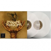 Smoke + Mirrors [Clear Vinyl]