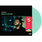 Kiss Land [Seaglass Vinyl] [5 Year Anniversary Edition]