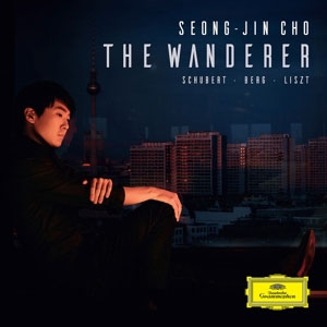 The Wanderer : Schubert + Berg + Liszt