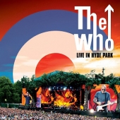 Who: Live In Hyde Park [3LP + 1DVD] [Sealed Copy]