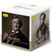 Wagner - The Complete Operas [43CD Boxset]