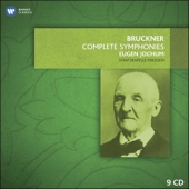 Bruckner - Complete Symphonies [9CD Boxset]