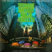 Teenage Mutant Ninja Turtles (닌자거북이) - O.S.T.