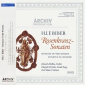 H.I.F. Biber - Rosenkranz-Sonaten (Mystery Sonatas)