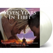 Seven Years In Tibet (티벳에서의 7년) - O.S.T. [Snow White Vinyl] [Limited-Numbered Edition] [한정수량 할인]