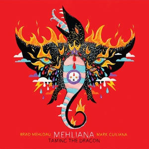 Mehliana: Taming The Dragon [2LP + 1CD] [Deluxe Edition] [Sealed Copy]