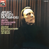 Haydn - Klavierkonzerte In D Und G