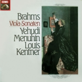 Brahms - Viola-Sonaten