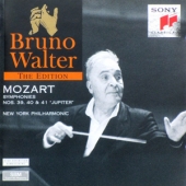 Mozart - Symphonies Nos. 39, 40 & 41 "Jupiter"