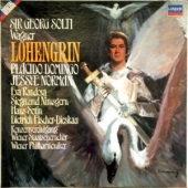Wagner - Lohengrin [4LP Boxset]
