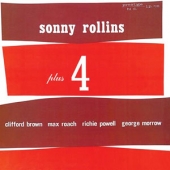 Plus 4 [Back To Black : 60th Vinyl Anniversary]