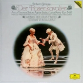 Richard Strauss - Rosenkavalier [4LP Boxset]