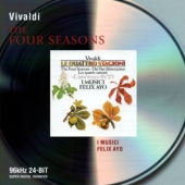 Vivaldi - Le Quattro Stagioni (The Four Seasons) [Remastered]
