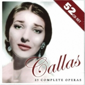 25 Complete Operas [52CD Boxset]