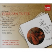 Mozart - Cosi Fan Tutte